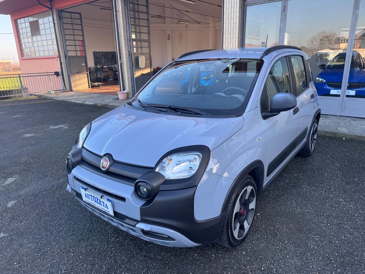 Fiat Panda 1.2 GPL City Cross