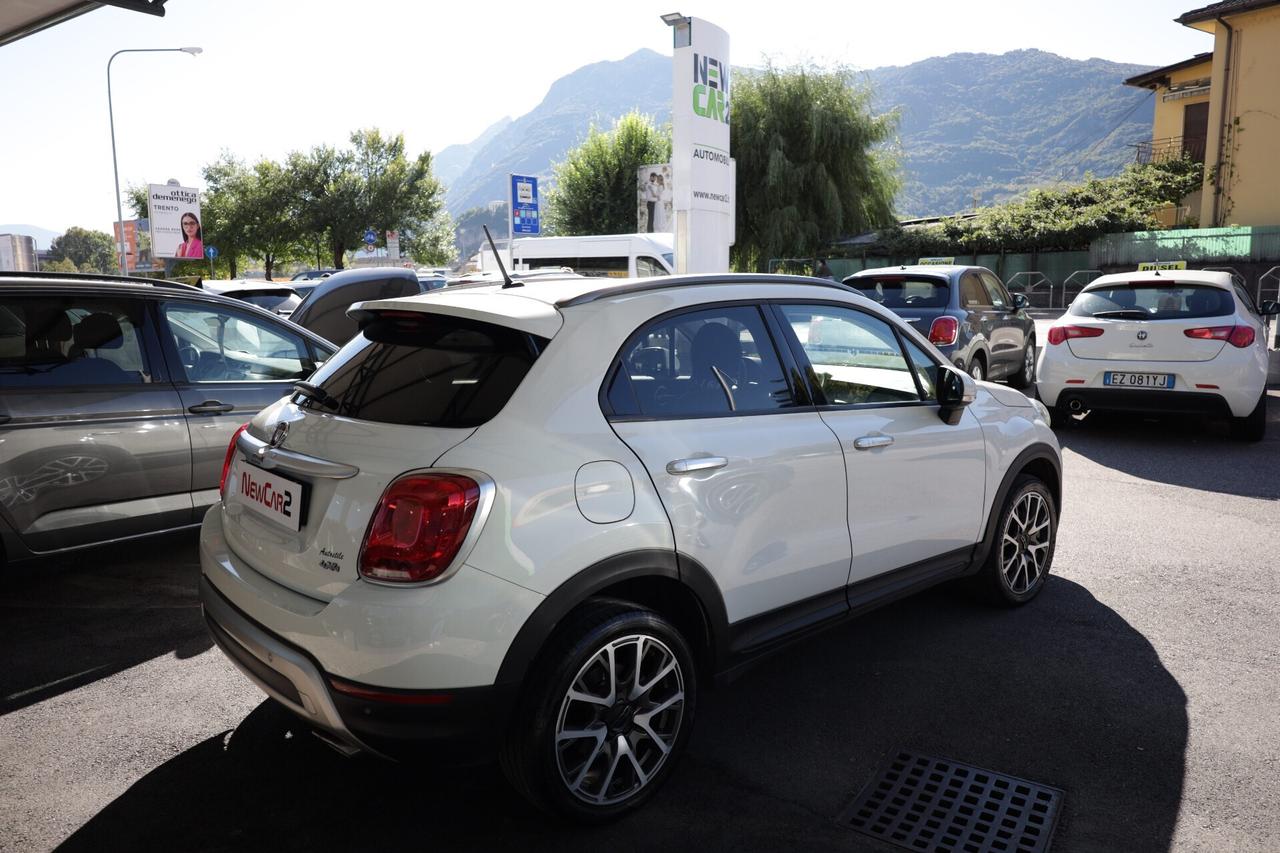 FIAT 500X 2.0 MultiJet 140cv AT9 4x4 CROSS