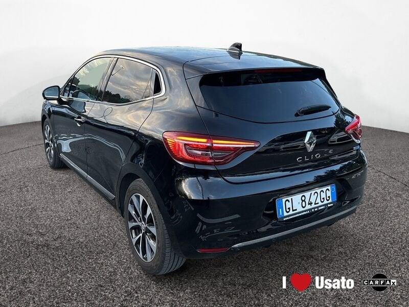 Renault Clio V 2019 1.6 E-Tech full hybrid Techno 145cv auto