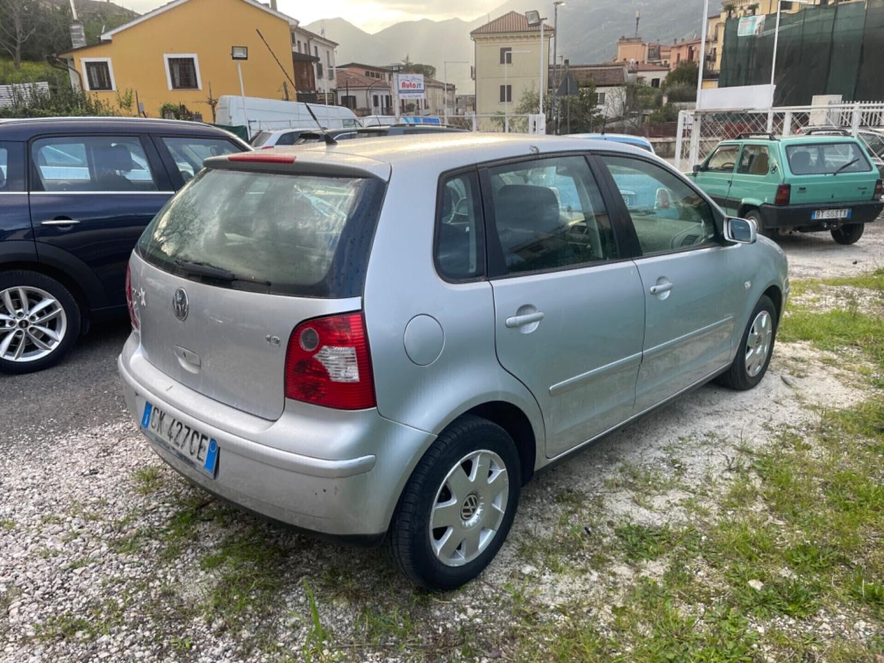 Volkswagen Polo 1.2 12V 5p. Trendline