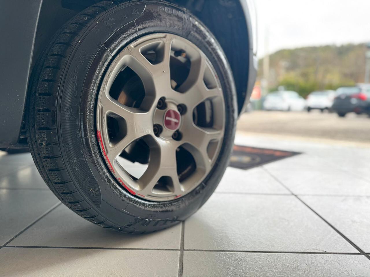 Fiat Panda Cross 0.9 TwinAir Turbo S&S 4x4