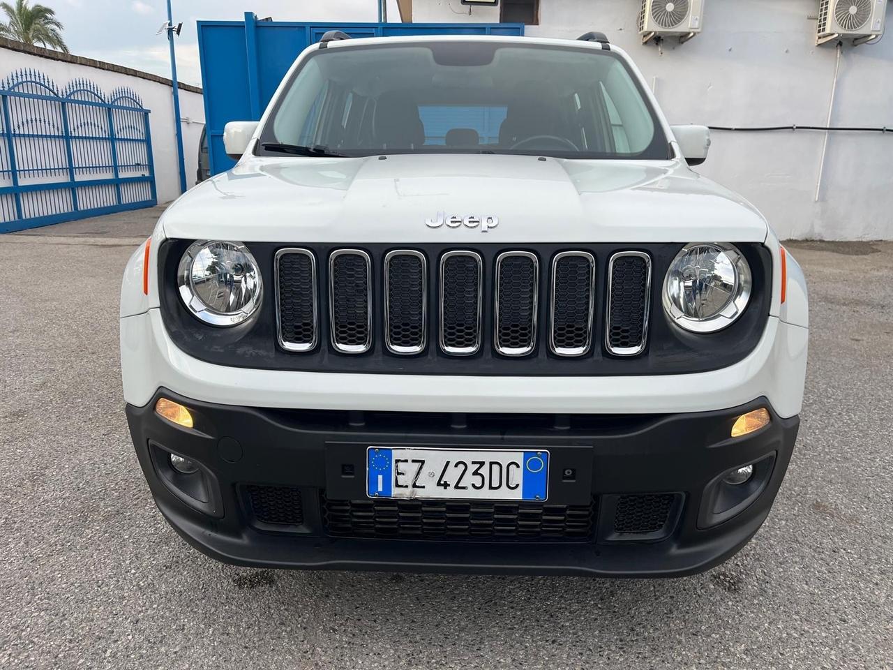 Jeep renegade 1.6 mjt/120cv-full-2015