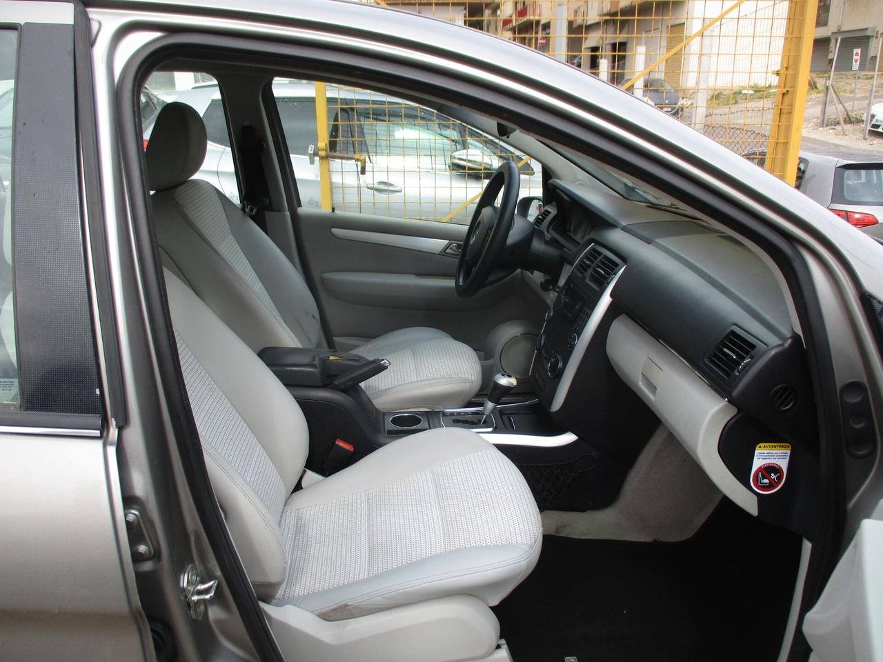 Mercedes-benz B 200 CDI Sport 2007