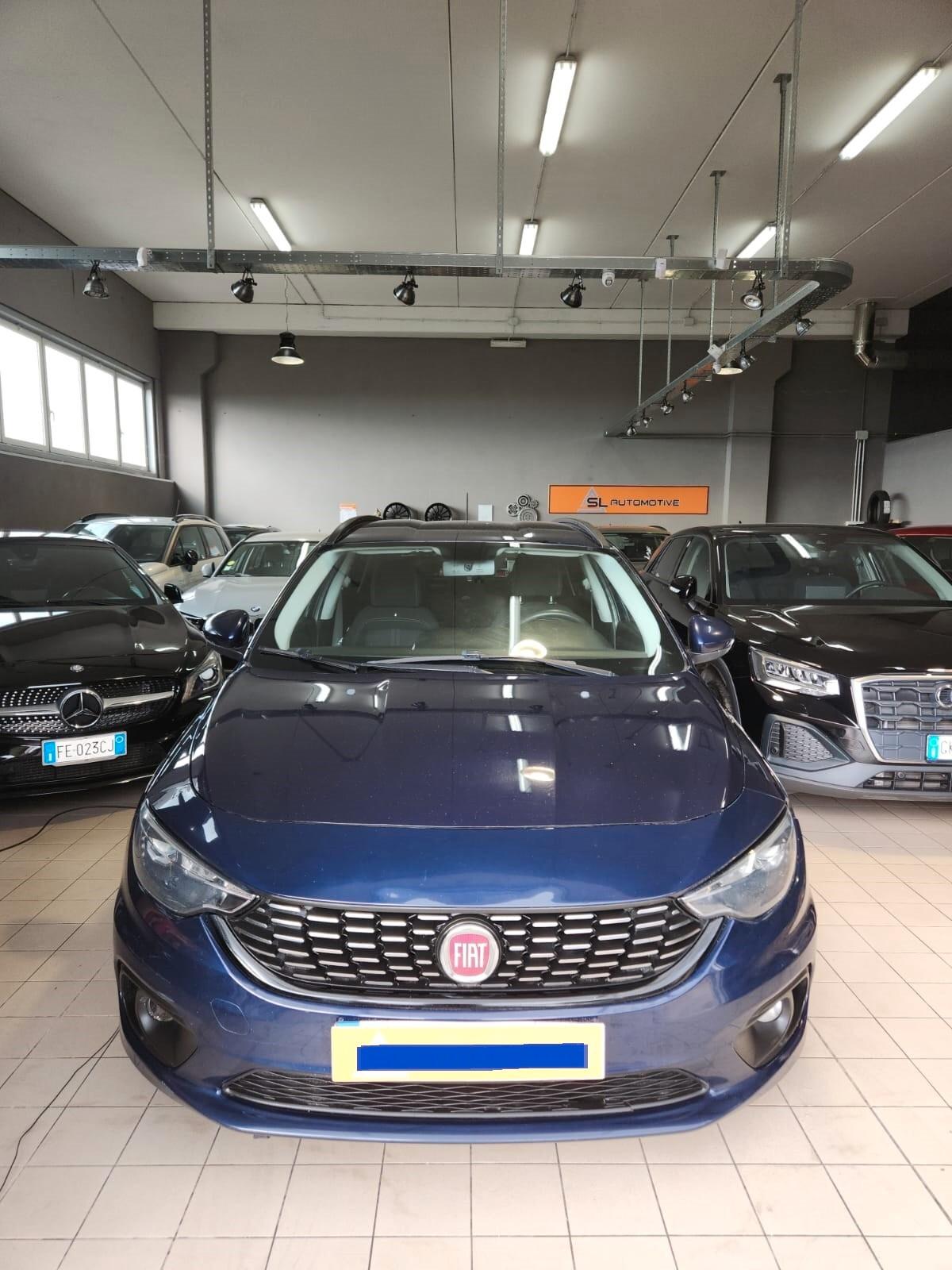 Fiat Tipo 1.4 T-Jet 120CV GPL SW Pop