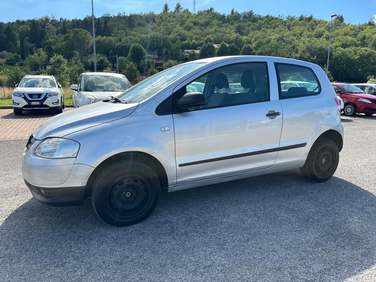Volkswagen Fox 1.4 TDI Sport
