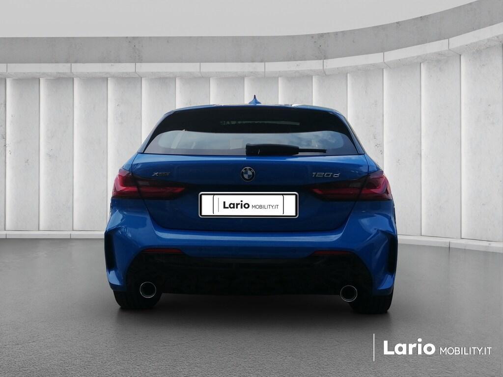 BMW Serie 1 5 Porte 120 d SCR Msport xDrive Steptronic