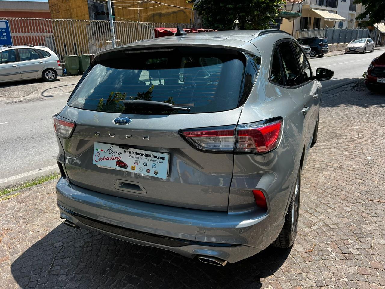Ford Kuga 1.5 EcoBlue 120 CV aut. 2WD ST-Line