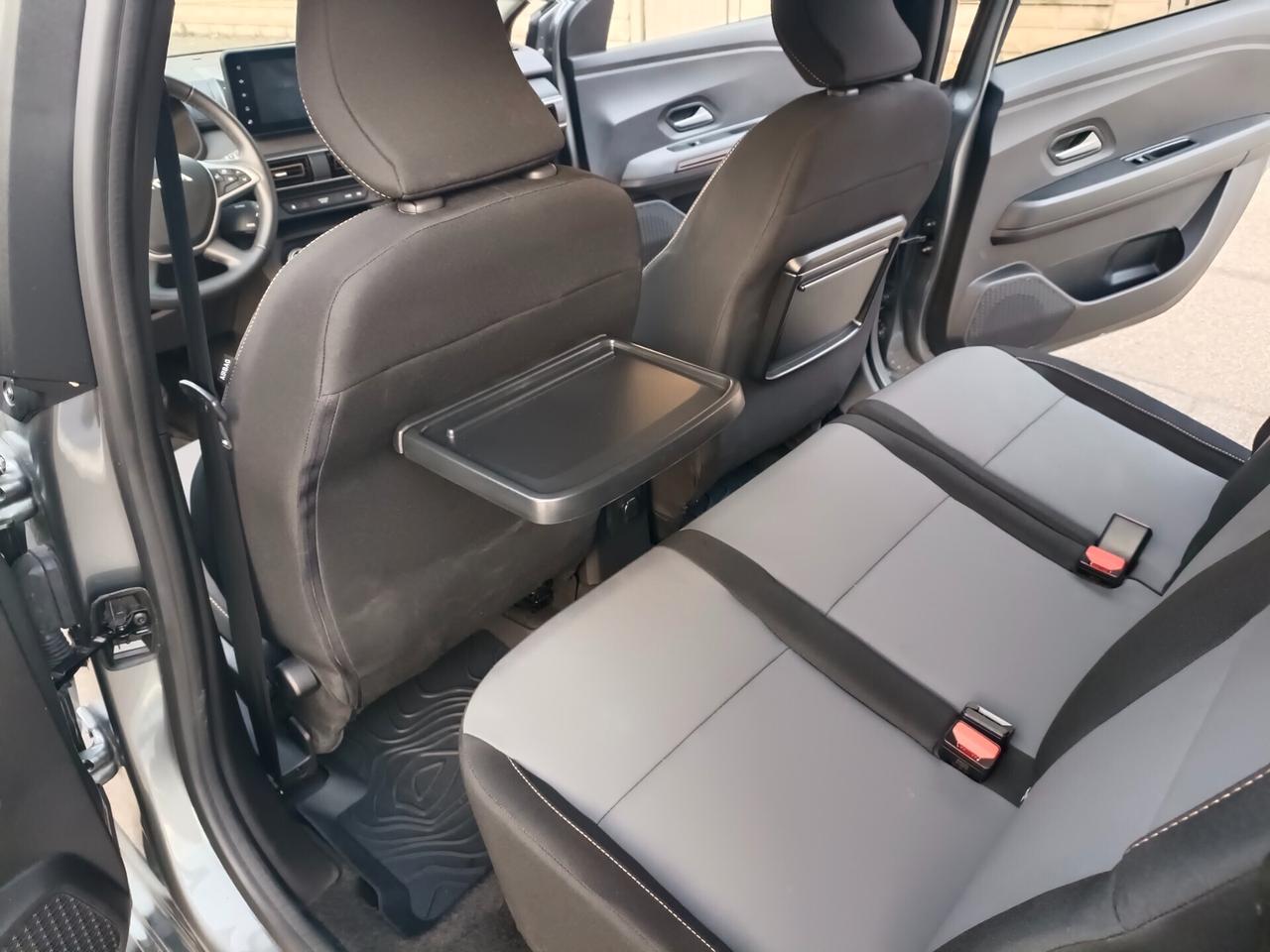 Dacia Jogger Hybrid 7 posti Extreme