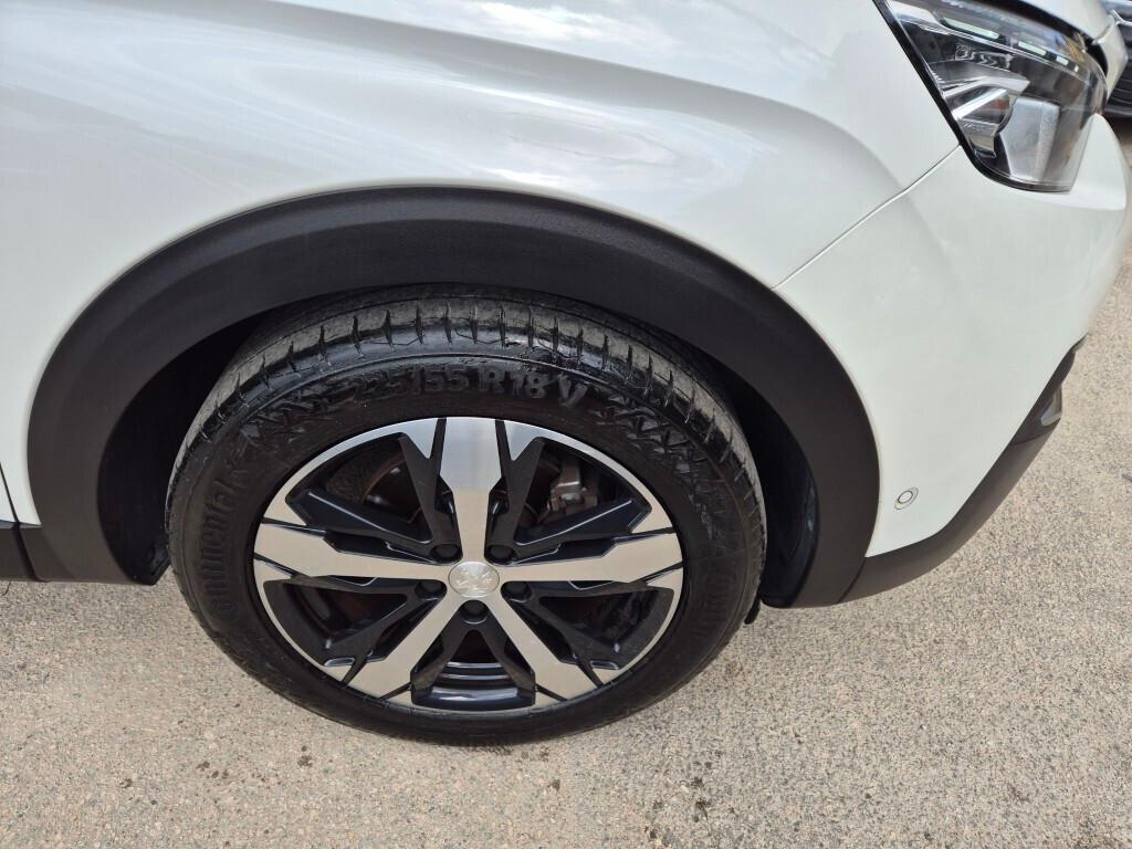 Peugeot 3008 GT-LINE EAT8 BlueHDi 130CV