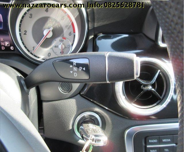 MERCEDES-BENZ CLA 180 d Automatic Business NAVIGATORE