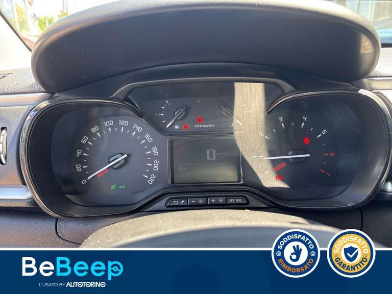 Citroën C3 1.2 PURETECH LIVE S&S 83CV MY20