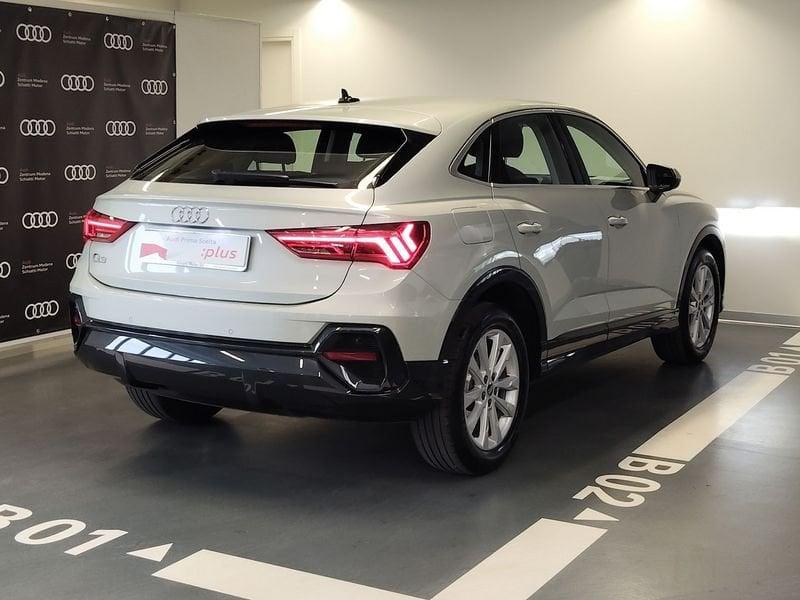 Audi Q3 SPB 35 TFSI S tronic Business Plus