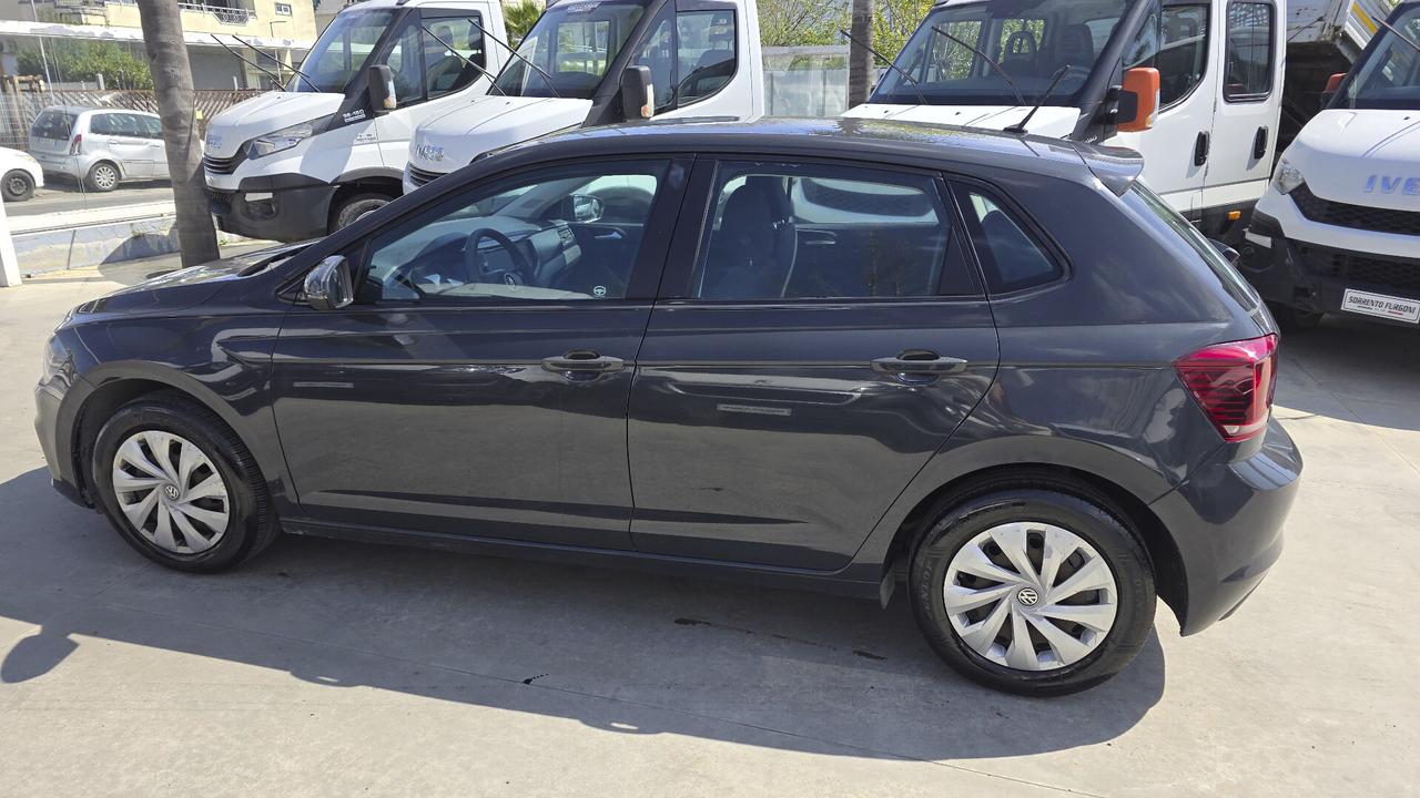 Volkswagen Polo 1.0 TSI 5 porte R LINE