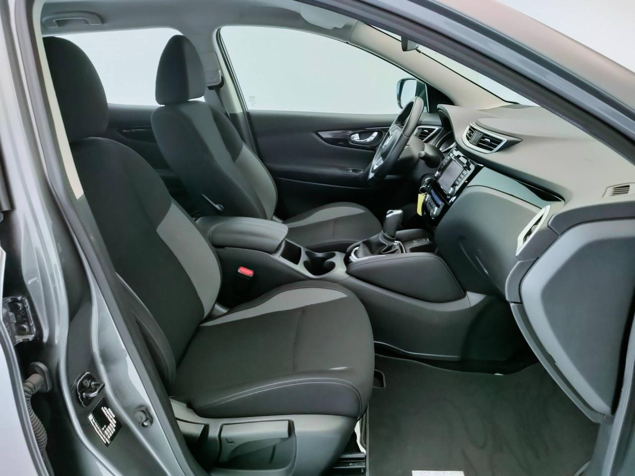 NISSAN Qashqai II 2017 - Qashqai 1.5 dci Business 115cv dct