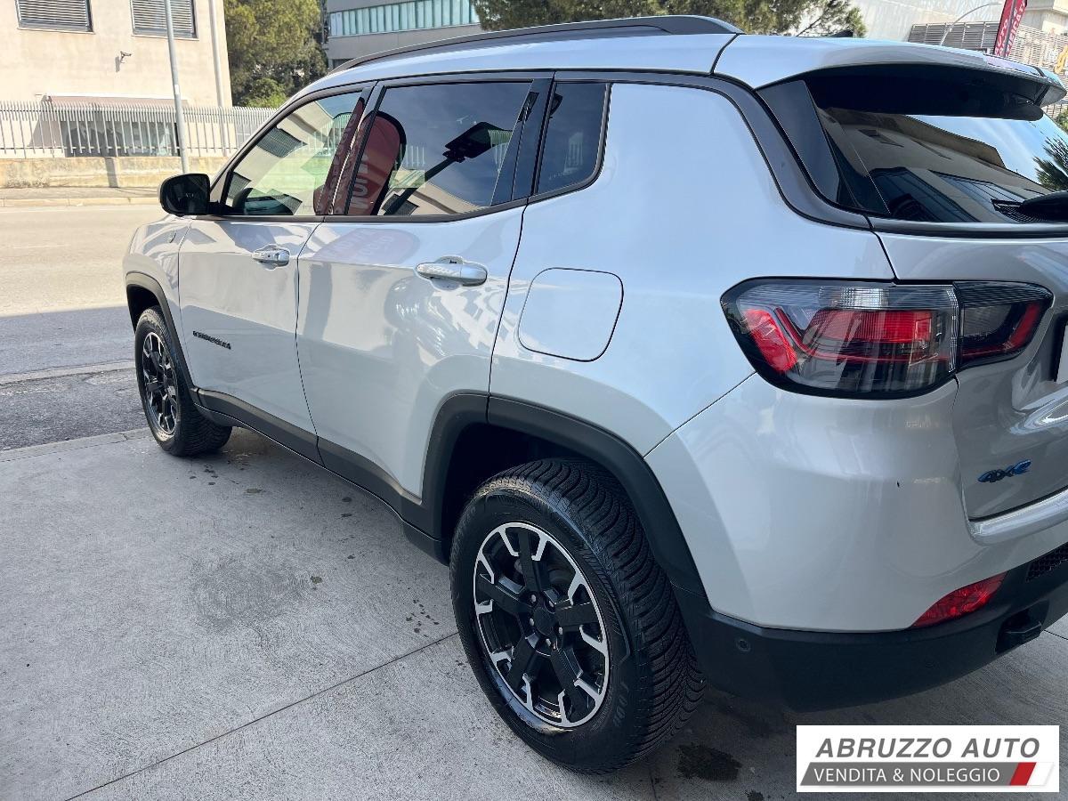 JEEP Compass 1.3 T4 240CV PHEV AT6 4xe Trail.PROMO