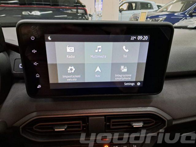 DACIA Sandero Stepway 1.0 TCe ECO-G Extreme+ KM0