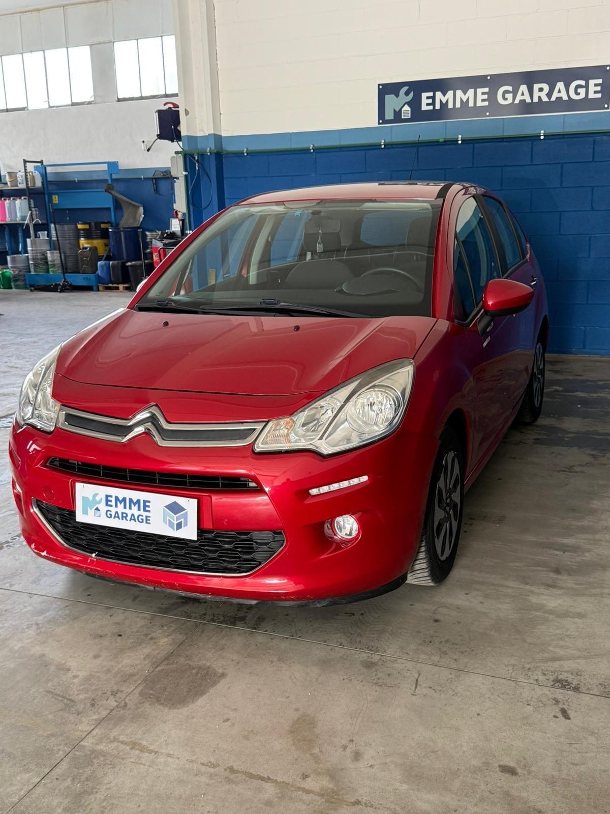 CITROEN C3 1.0 VTi 68 Attraction