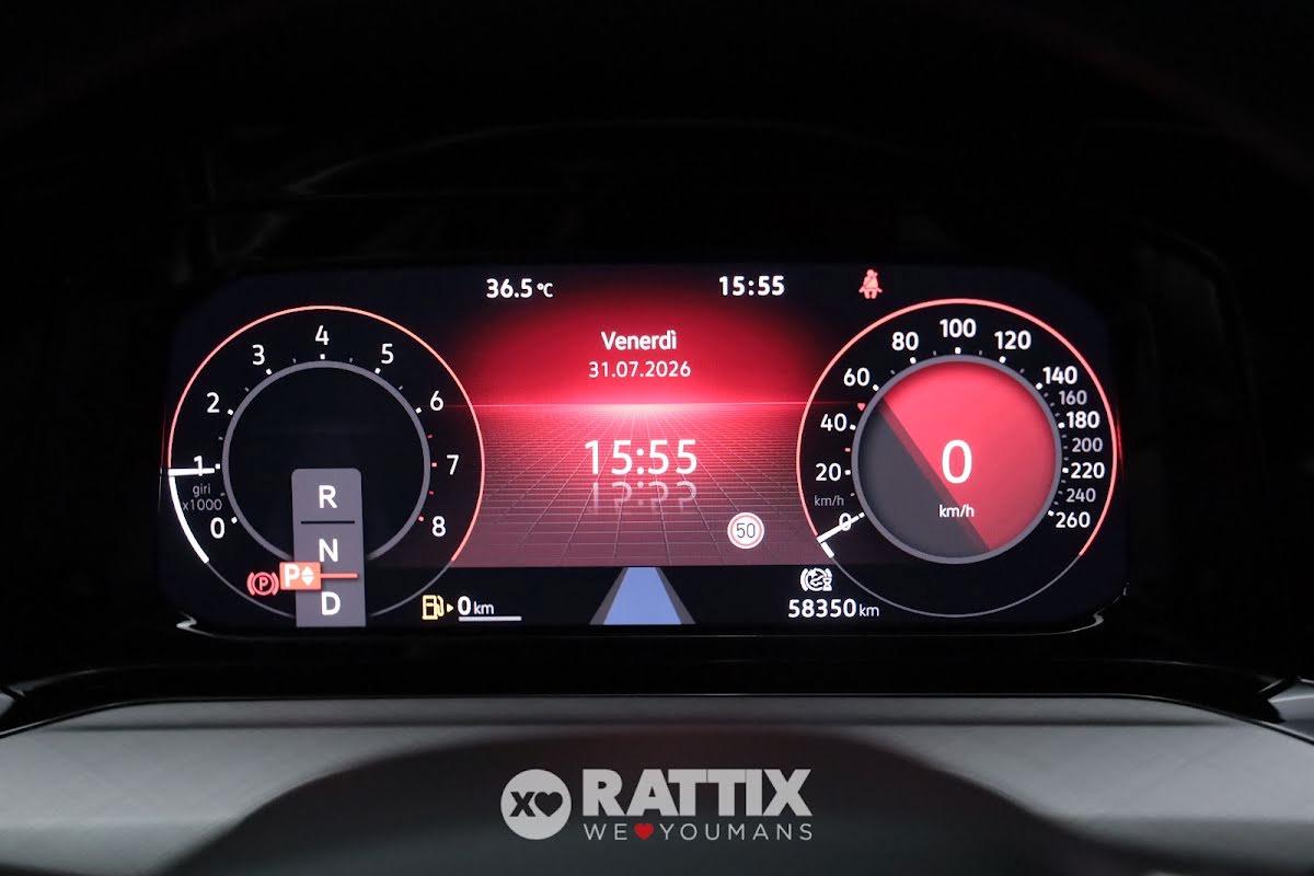 Volkswagen Golf 1.5 etsi evo 130CV Life dsg