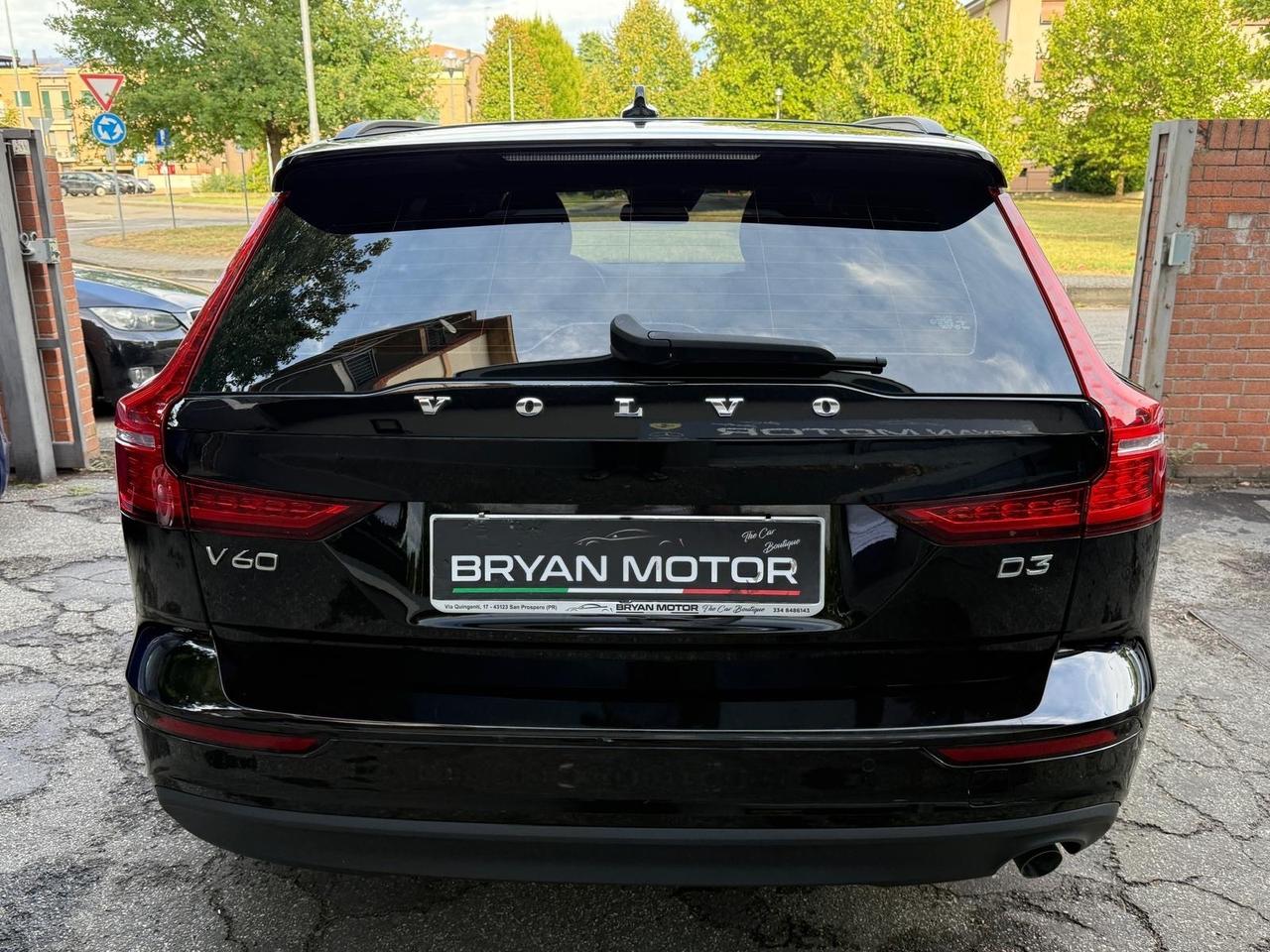Volvo V60 D3 Geartronic R-design