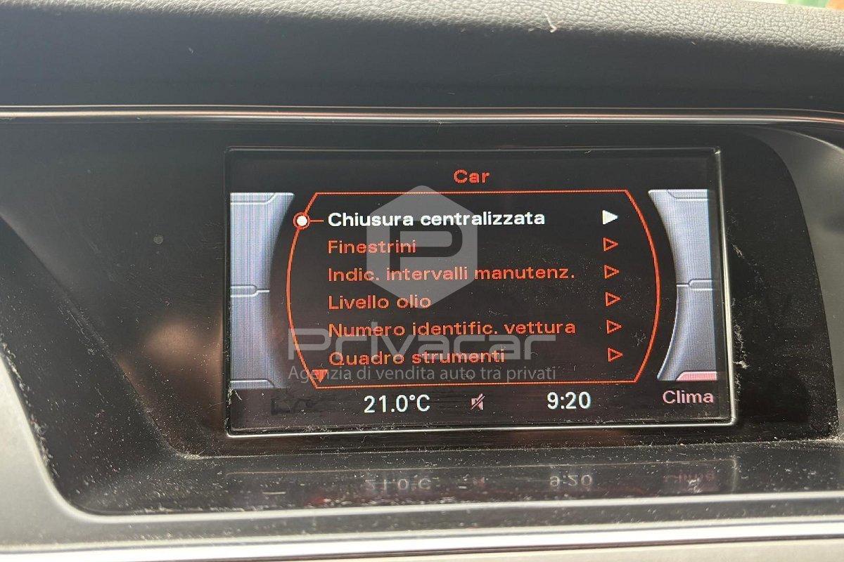 AUDI A4 Avant 2.0 TDI 150 CV multitronic Business