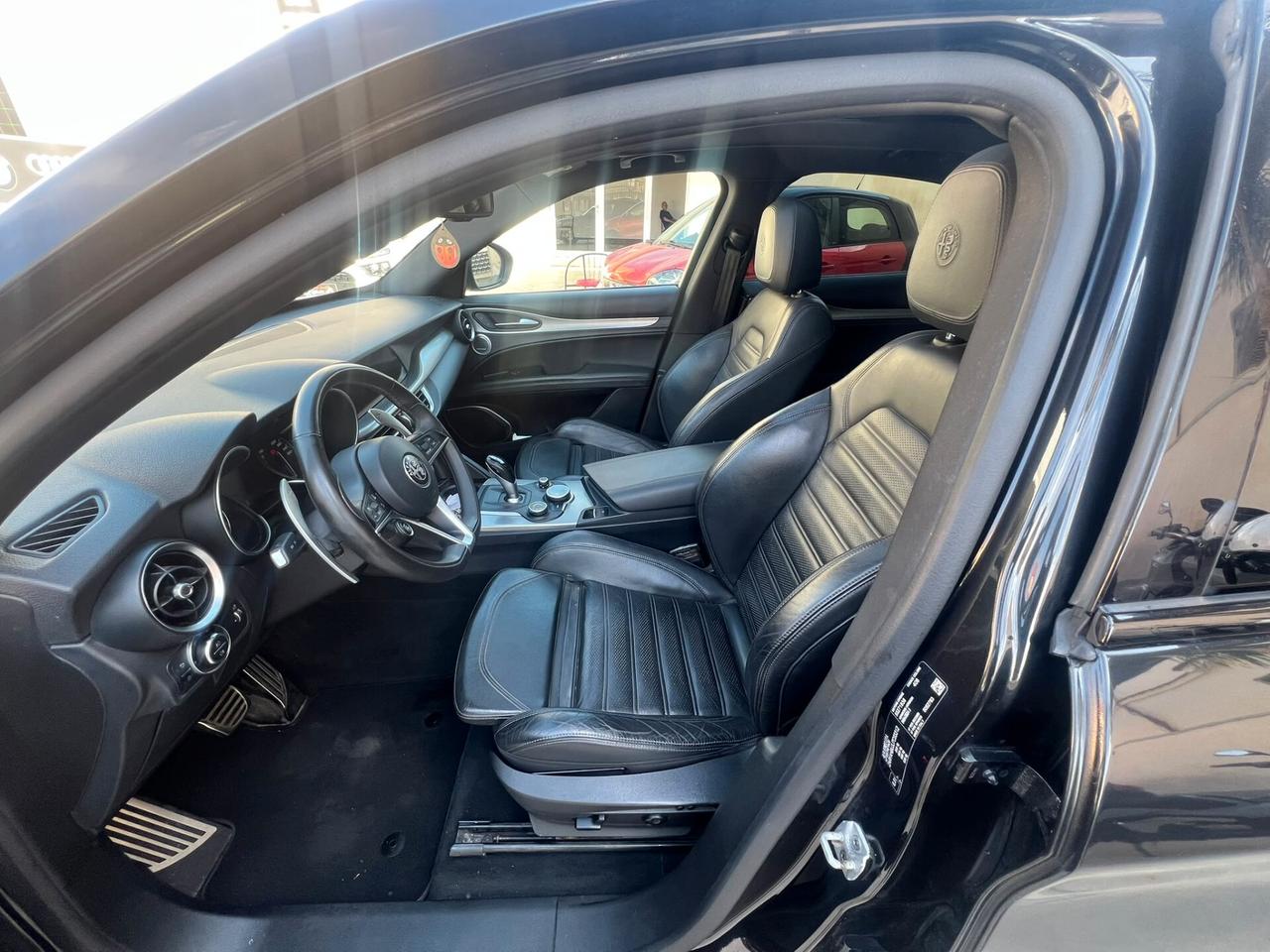 Alfa Romeo Stelvio 2.2 Turbodiesel 210 CV AT8 Q4 Sport Edition