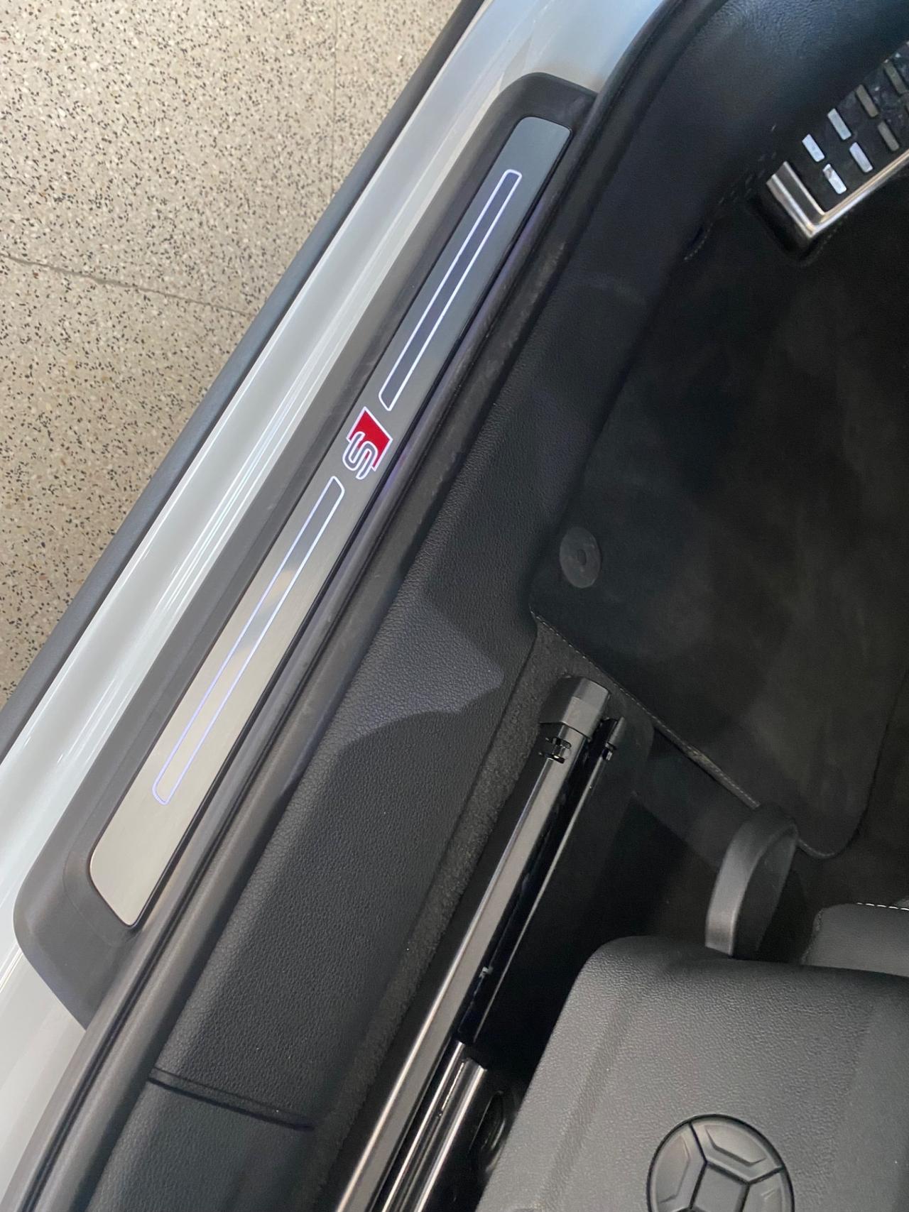 Audi Q3 35 TDI S tronic S line edition Tetto Panoramico