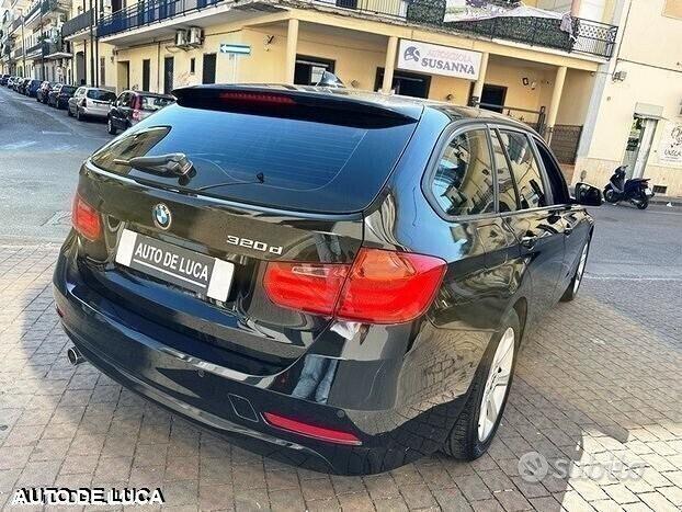Bmw 320 d touring 184 modern automatic certificata