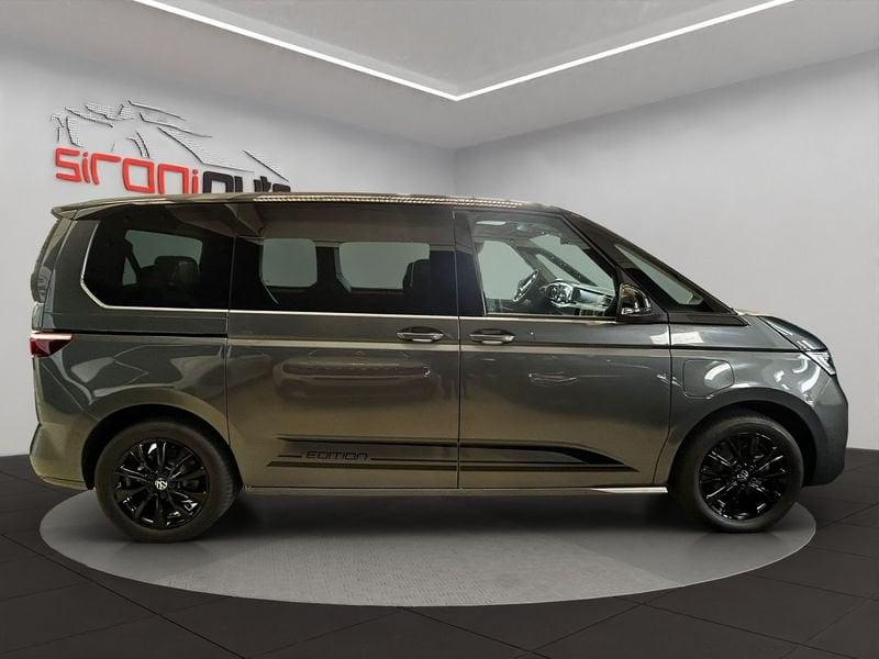 Volkswagen Multivan Multivan 1.5 PHEV DSG 4Motion Edition