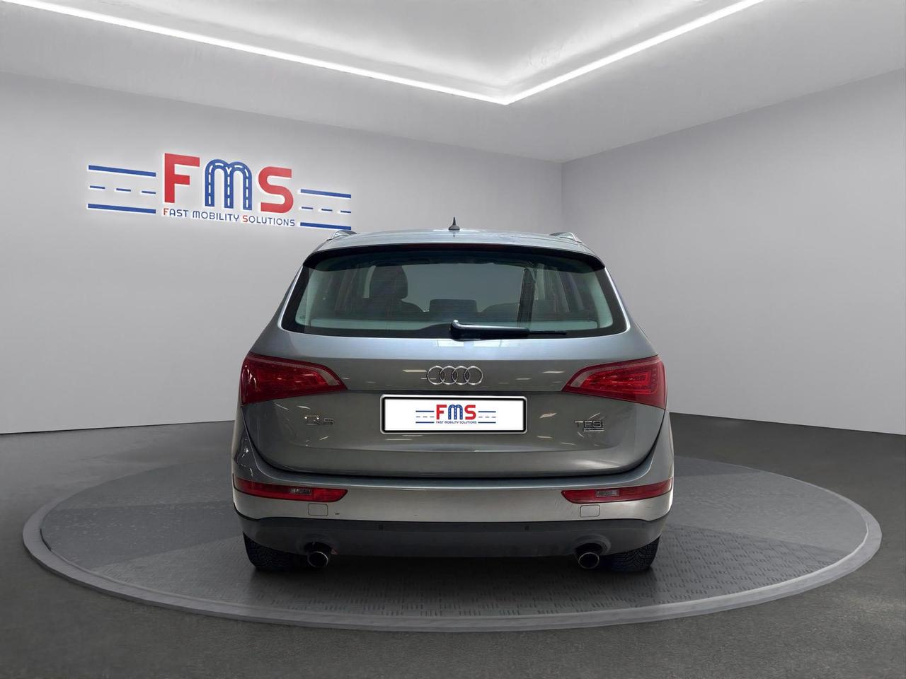 Audi Q5 2.0 tfsi quattro 211cv s-tronic