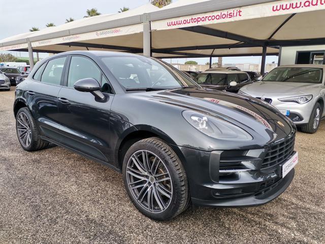 PORSCHE Macan 2.0 245cv pdk 64000km-MY2020 -Cerchi 21-GARANZIA-