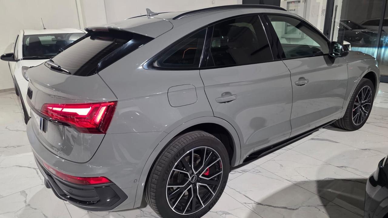 Audi Q5 SPB 40 TDI quattro S tronic line plus