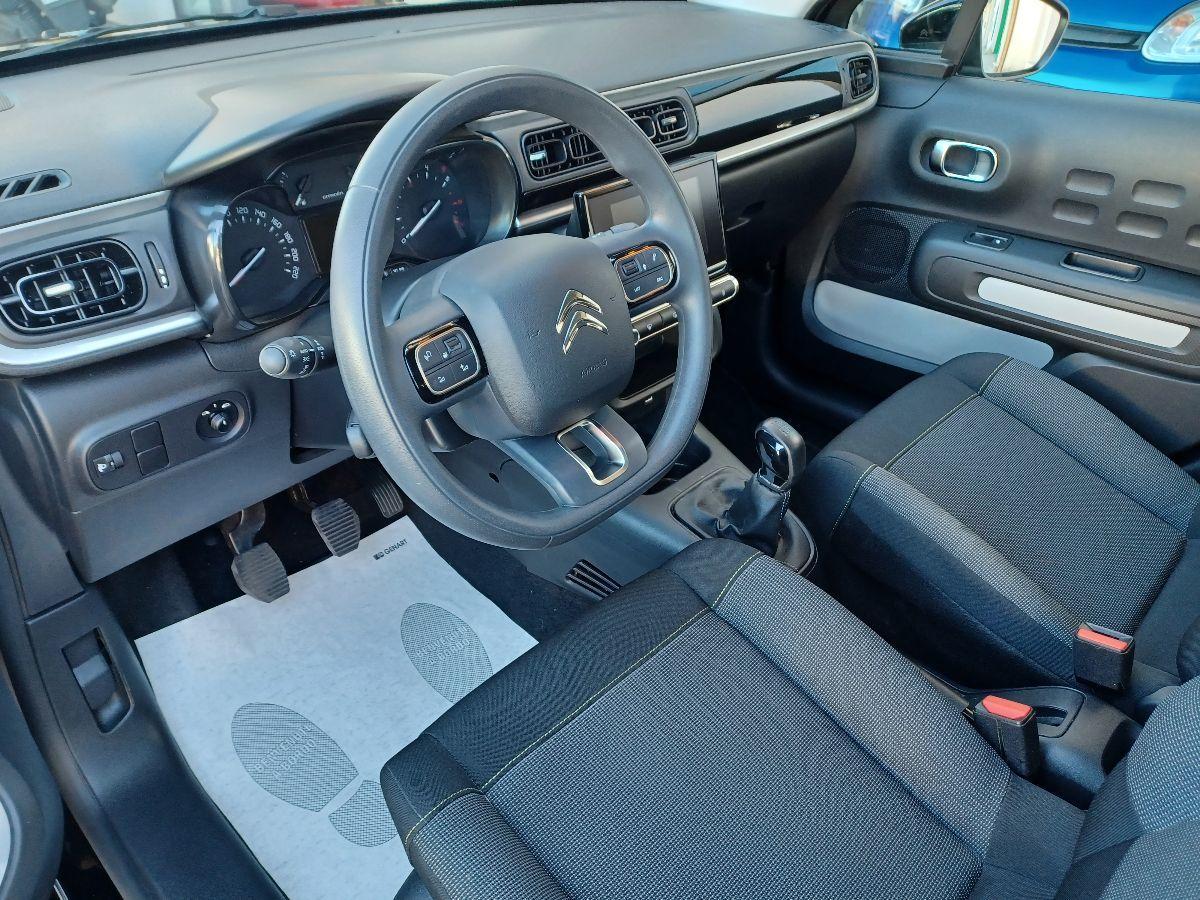 CITROEN - C3 - PureTech 83 S&S Feel Pack