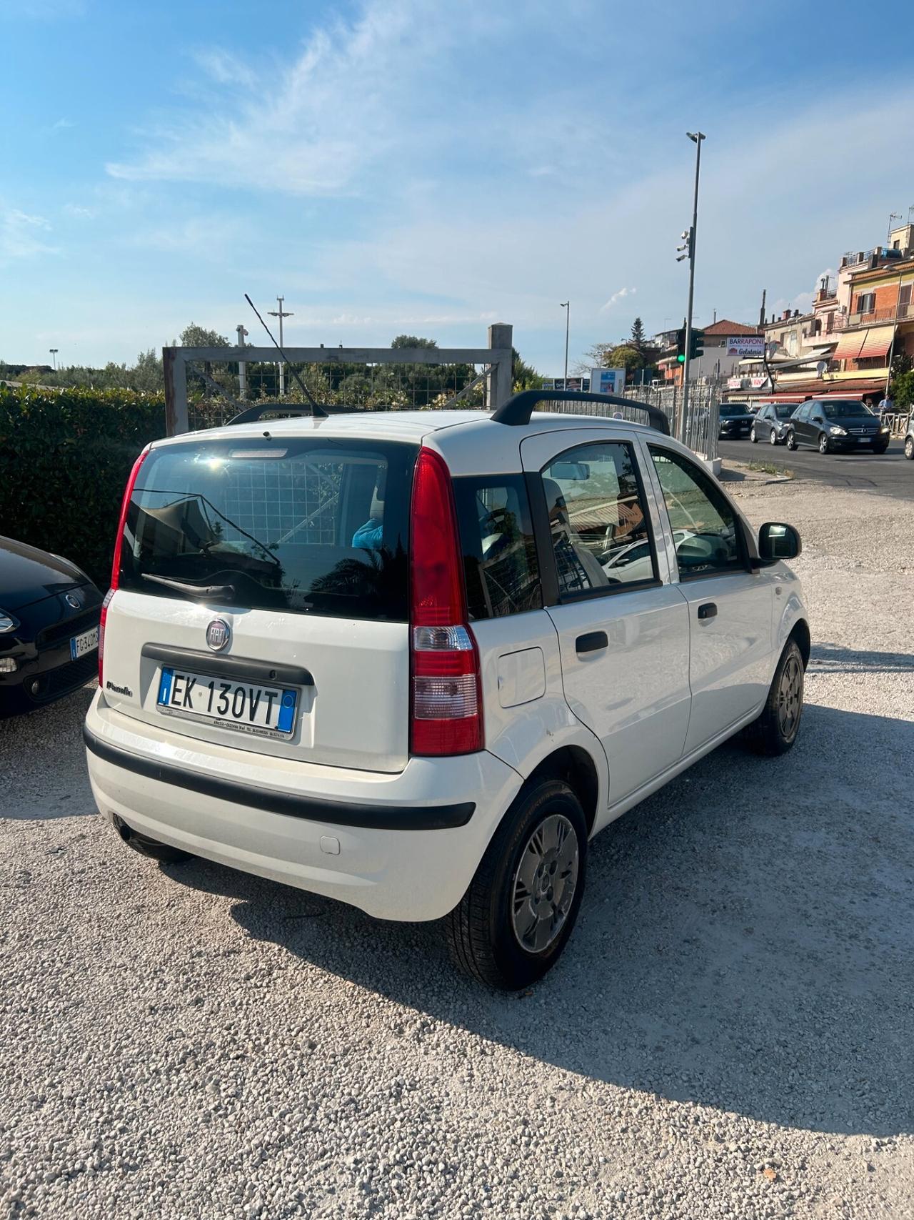 Fiat Panda 1.3 MJT 16V DPF Classic