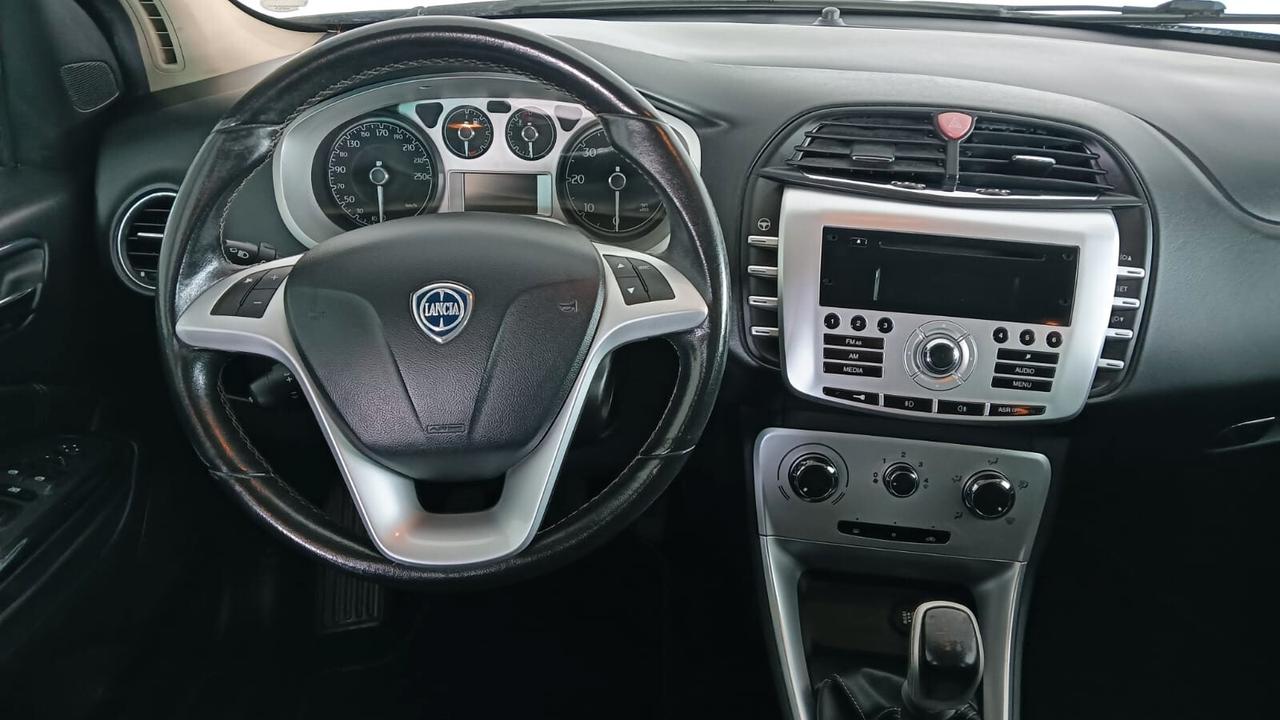 Lancia Delta 1.6 MJT DPF Oro