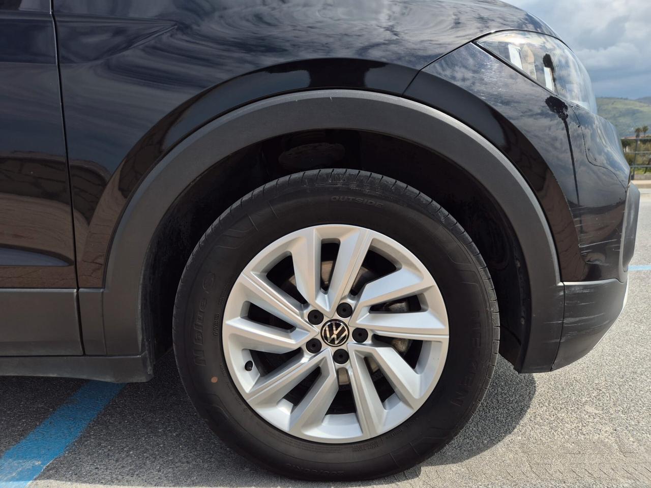 Volkswagen T-Cross 1.0 TSI 110 CV Advanced