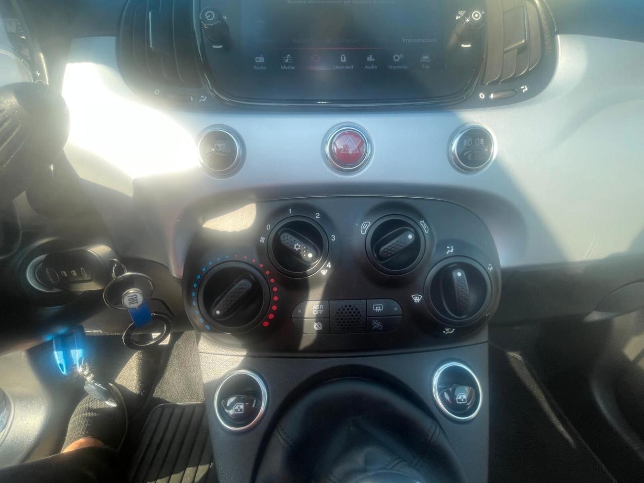 Fiat 500 C 1.0 Hybrid Dolcevita