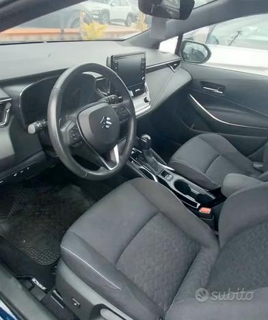 SUZUKI Swace - 2021