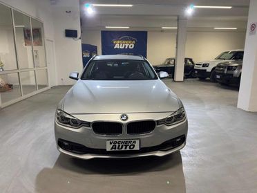BMW 318 d Touring Business Advantage aut.