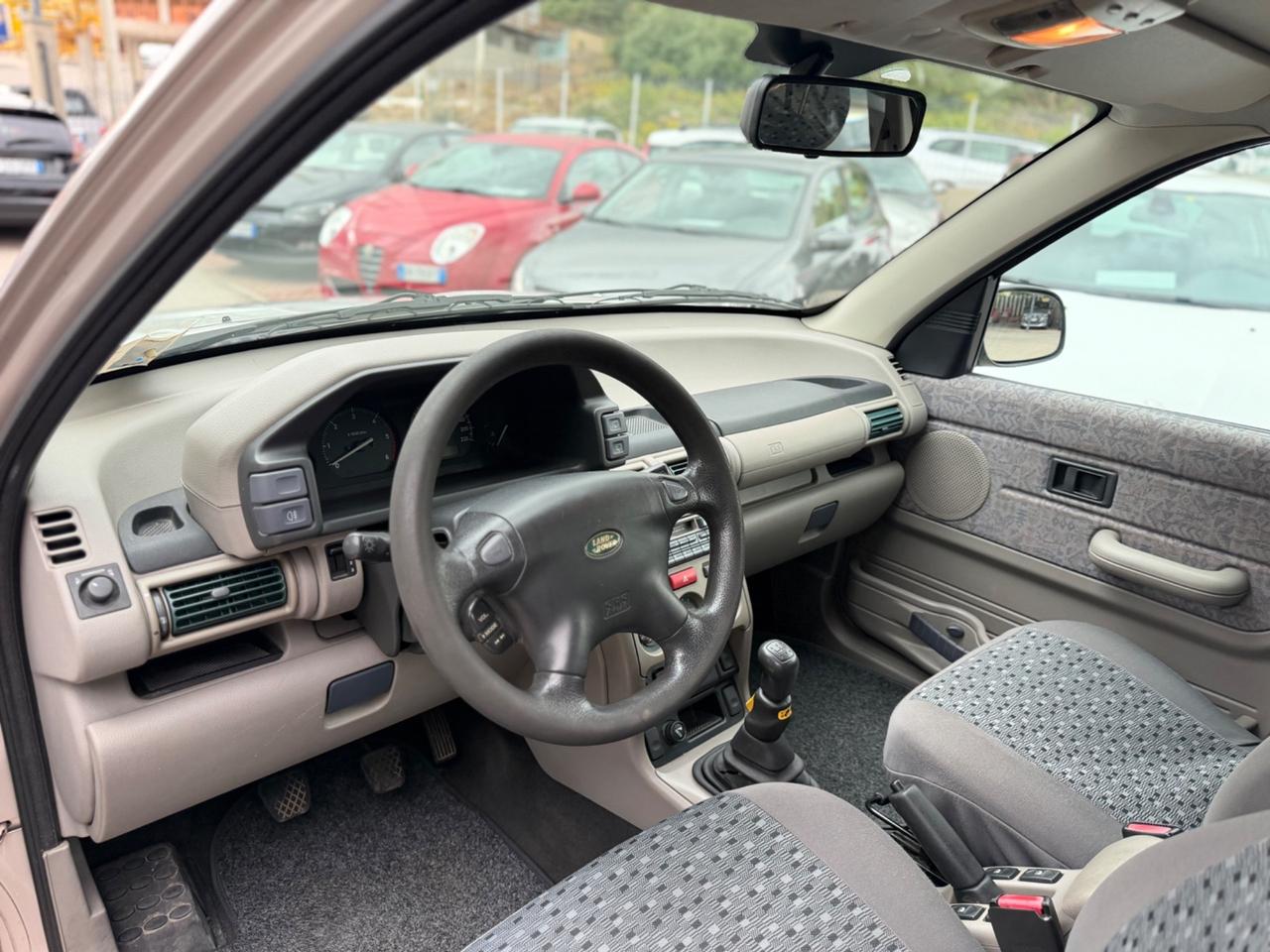 Land Rover Freelander 2.0 Td4 Km Certificati