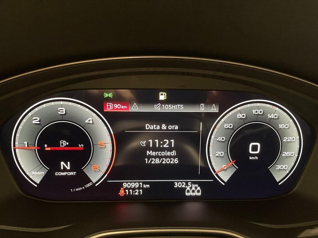 Audi A4 V 2019 Avant 35 2.0 Tdi 163CV s-tronic Business Adv. (MHEV)