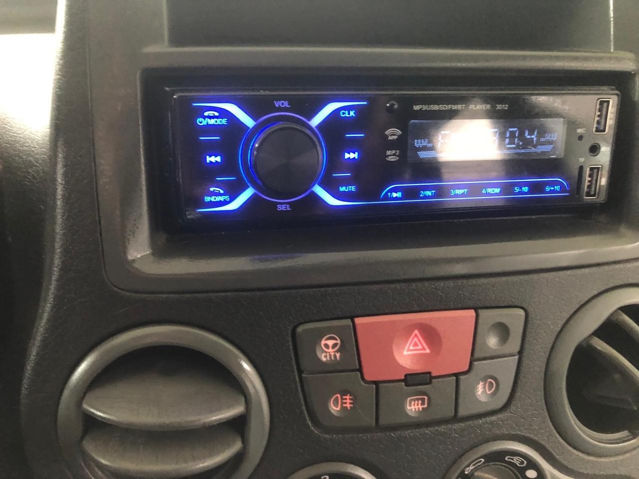 FIAT PANDA 1.2 BENZINA-GARANZIA 12 MESI