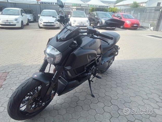 Ducati Diavel Multistrada