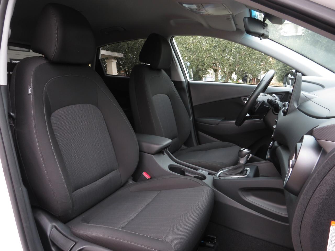 Hyundai KONA 1.6 hev Xline 141cv dct/full led/adas/navi/keyless