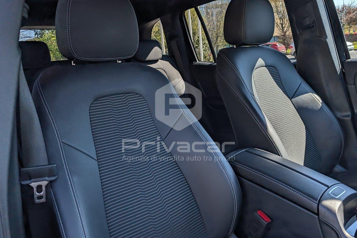 MERCEDES GLB 180 d Automatic Sport Plus