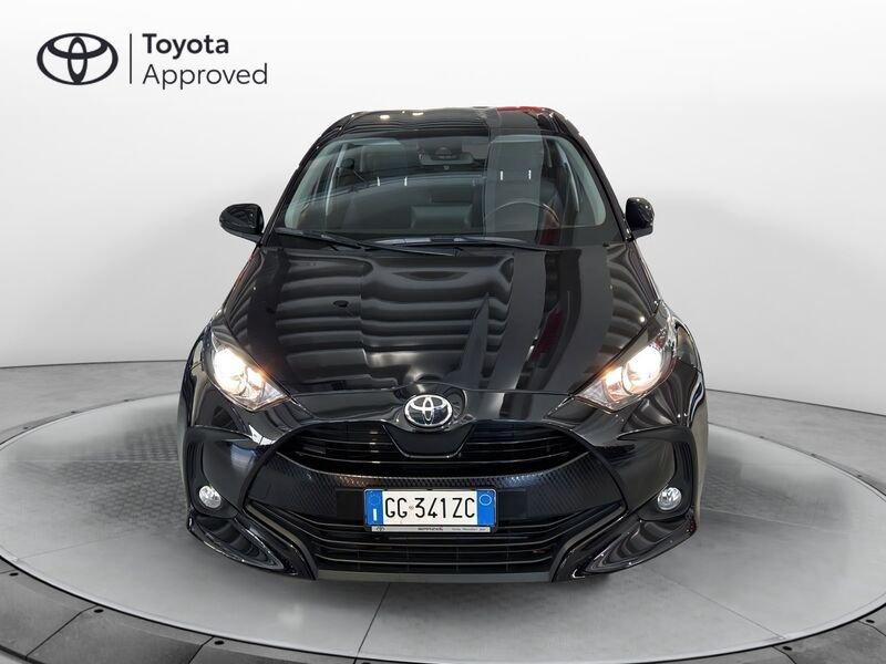 Toyota Yaris Yaris 1.0 5 porte Active