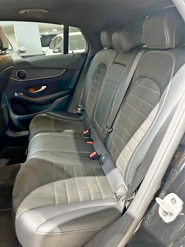 Mercedes-benz GLC 220 d 4Matic Coupé Premium