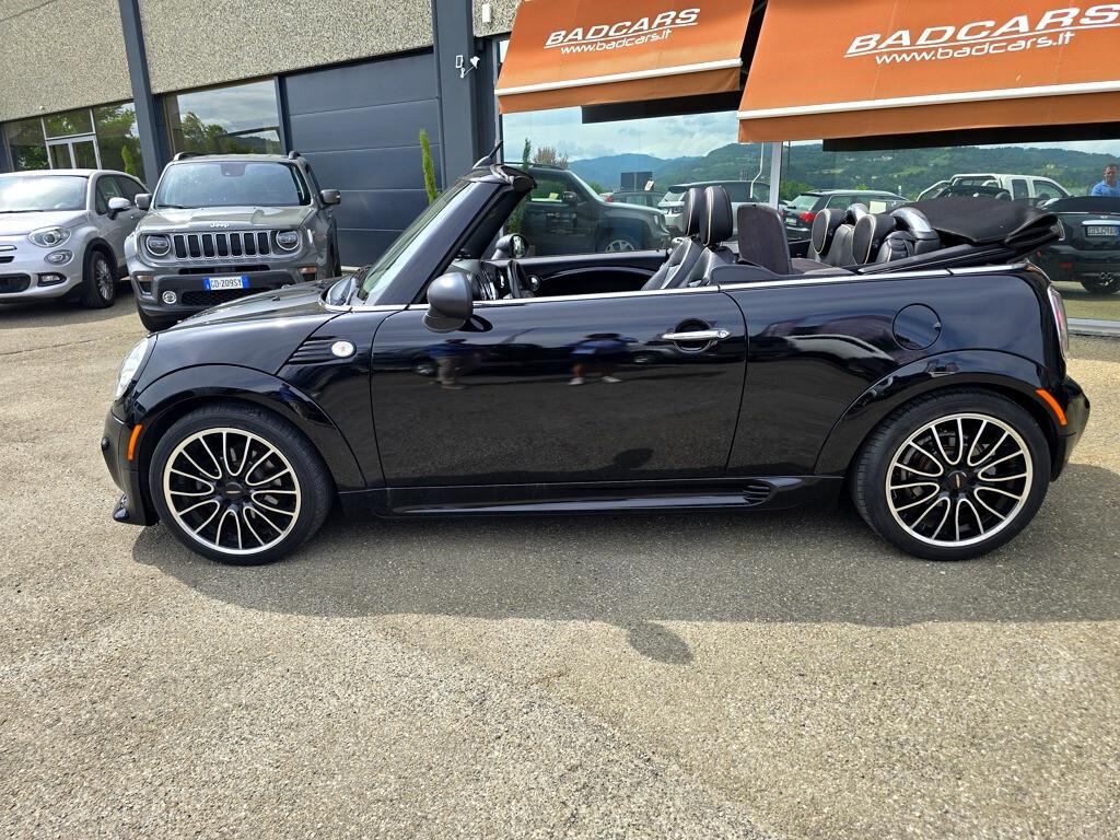 Mini 1.6 16V Cooper Cabrio IDEALE NEOPATENTATI