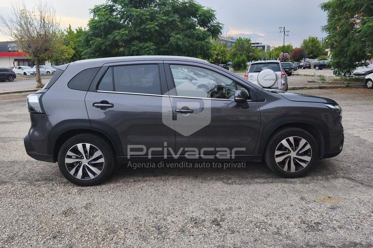 SUZUKI S-Cross 1.4 Hybrid 4WD AllGrip Top+