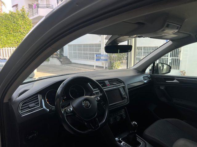VOLKSWAGEN Tiguan 1.6 TDI SCR Style BlueMotion Technology