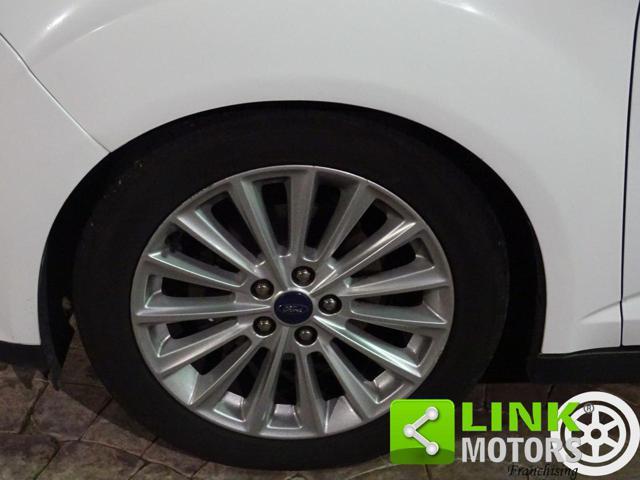 FORD C-Max 1.5 TDCI 95 CV TITANIUM